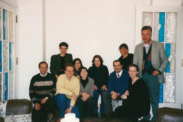 Tecnica bidimensionale corso 1995 sede C.Vittorio Emanuele II