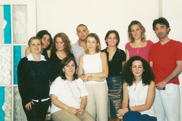 Tecnica bidimensionale corso 2001